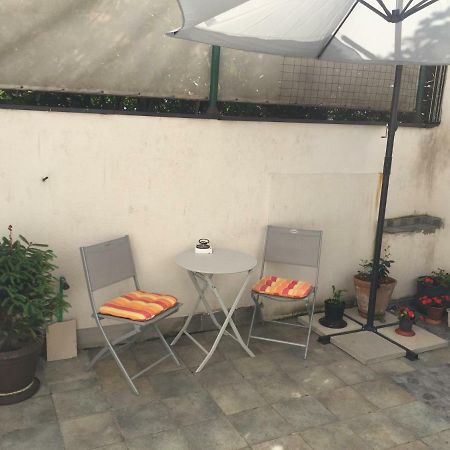 Crown Street Garden Studio Bělehrad Exteriér fotografie